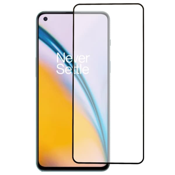 OnePlus Nord 3 / OnePlus Ace 2V skärmskydd med hög beröringskänslighet Transparent