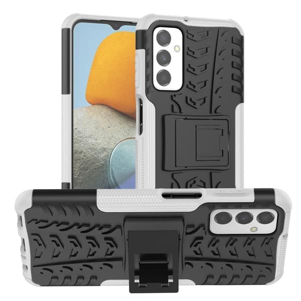 Offroad Samsung Galaxy M23 deksel - Hvit White