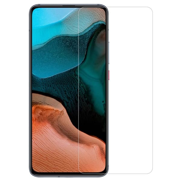 0.3mm Näytönsuoja Xiaomi Redmi K30 Pro Transparent