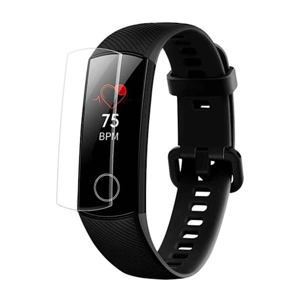 Honor Band 5 anti-explosion HD screen protector Transparent
