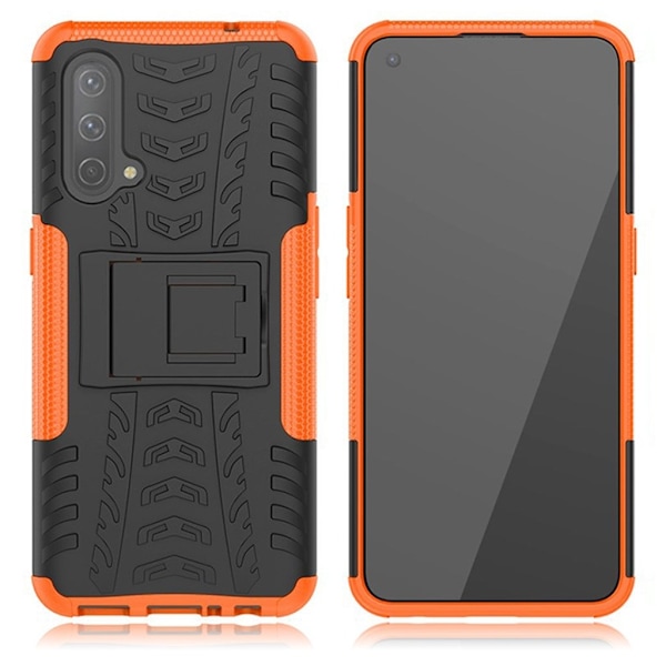 Offroad Suojakotelo OnePlus Nord CE 5G - Oranssi Orange