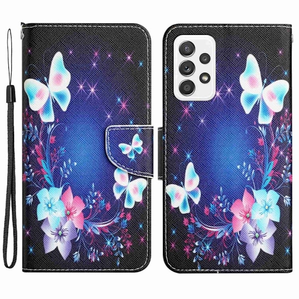 Wonderland Samsung Galaxy A53 5G fodral -Flerfärgad multifärg