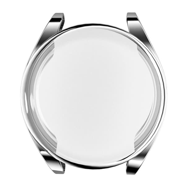 Huawei Watch Buds elektropletteringscover - Sølv Silver grey
