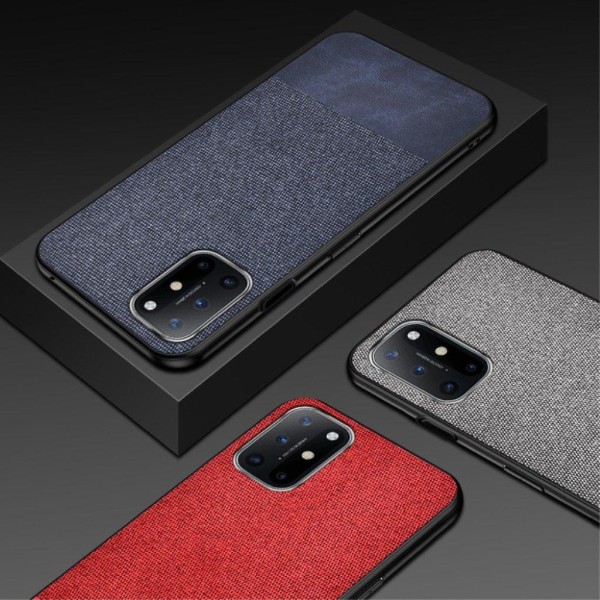 Berlin Samsung Galaxy A72 5G Cover - Blå Blue