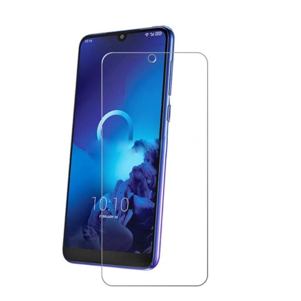 0.3mm Tempered Glass Screen Protector for Alcatel 3 (2019) Transparent