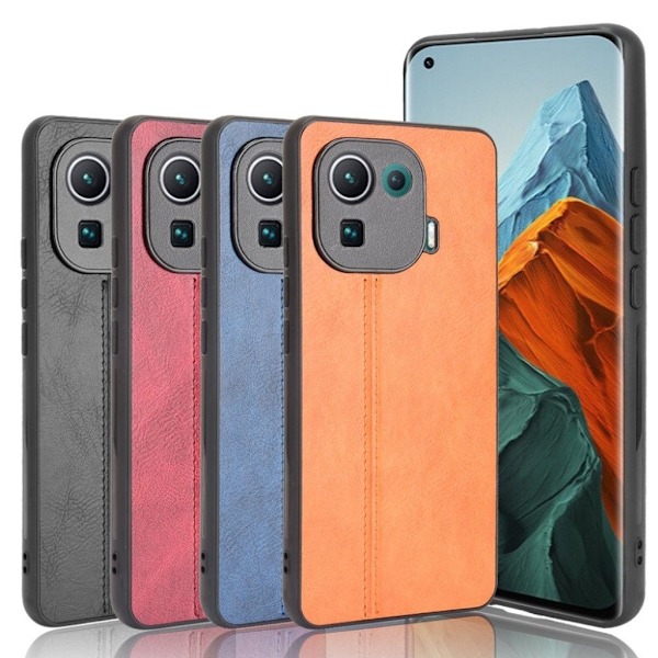 Admiral Xiaomi Mi 11 Pro Cover - Sort Black