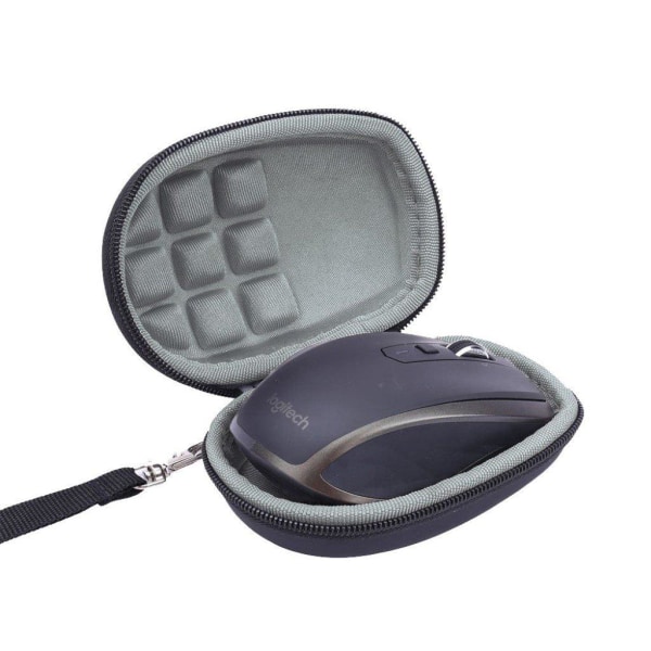 Logitech MX Anywhere portable storage pouch Black