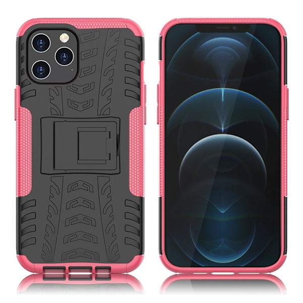 Offroad iPhone 12 Pro Max skal - Rosa Rosa