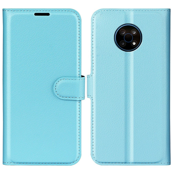 Classic Nokia G50 Flippetui - Blå Blue