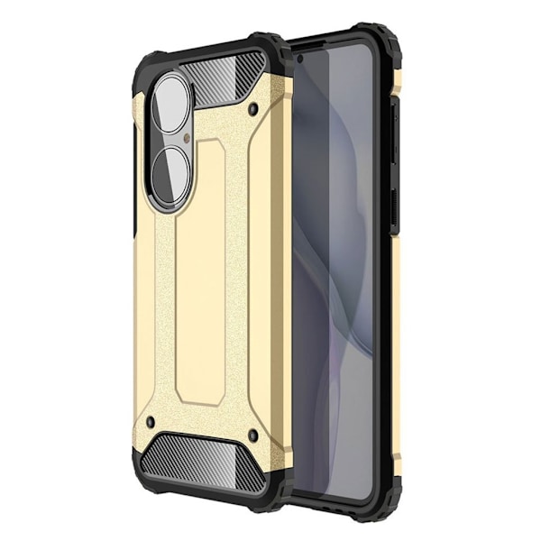 Armour Guard Etui Huawei P50 - Gull Gold