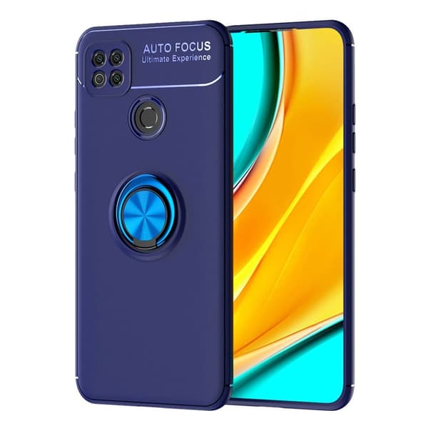 Ringo Xiaomi Redmi 9C skal - Blå Blå