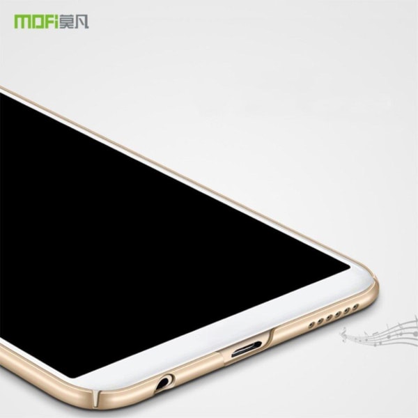 MOFI Huawei P20 Lite elegantti suojakuori - Kulta Gold
