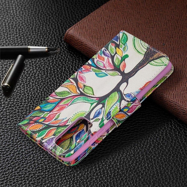 Wonderland Samsung Galaxy S20 FE 5G / Samsung Galaxy S20 FE fodral -Flerfärgad multifärg