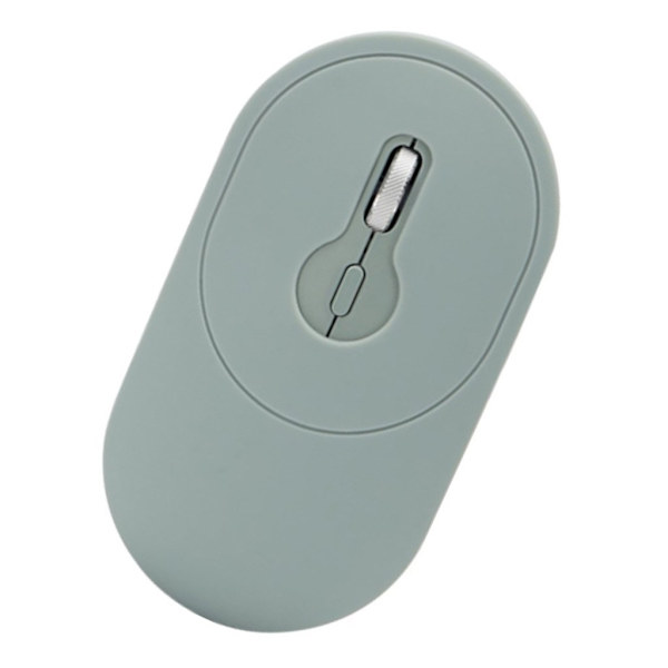 iFlytek Intelligent Mouse Lite silikonöverdrag - Grå Silvergrå