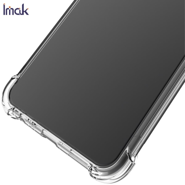IMAK Airbag-skydd för ASUS ROG Phone 5s / 5 - Transparent Transparent