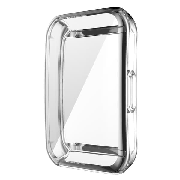 Honor Band 6 enkelt TPU-skydd - Transparent Transparent