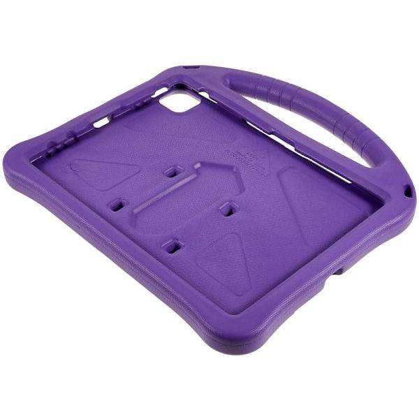 iPad 10.9 (2022) EVA robust fodral med kickstand - Lila Lila