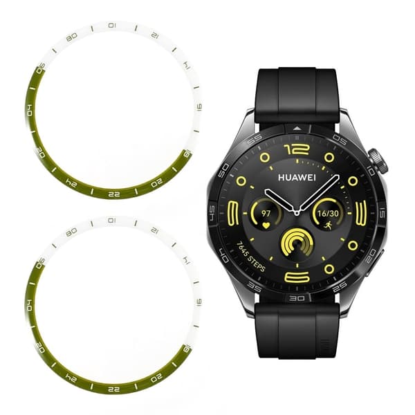 Huawei Watch GT 4 46mm Screen Protector High Definition Flexible Watch Screen Film Transparent