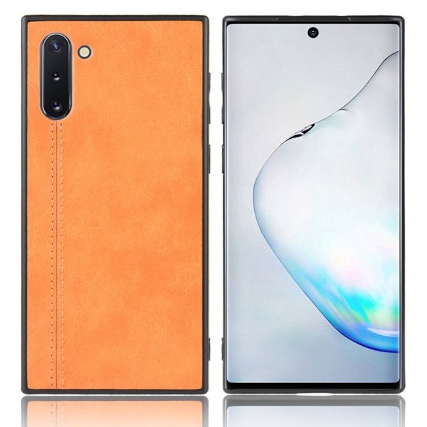 Admiral Samsung Galaxy Note 10 kuoret - Ruskea Brown