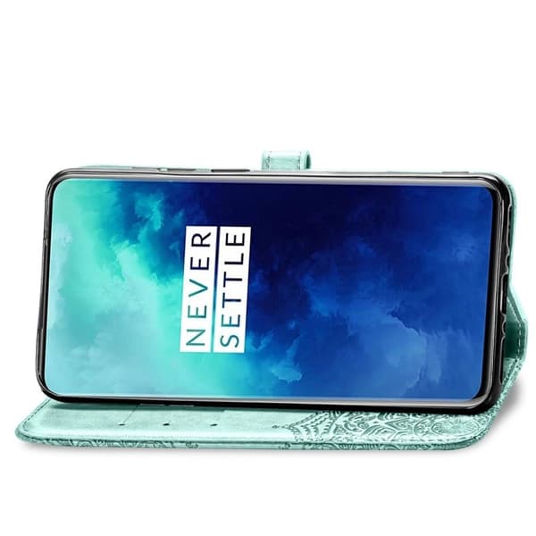 Mandala OnePlus 7T Pro kotelot - Syaani Green