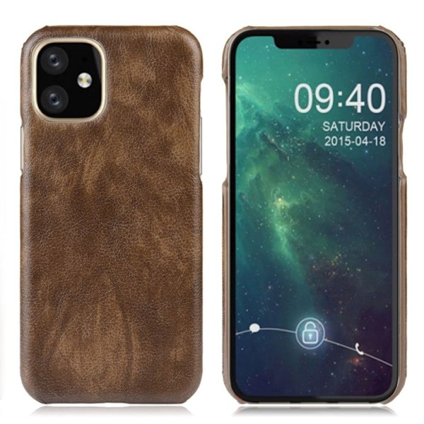 Prestige iPhone 11 Pro Max deksel - Brun Brown