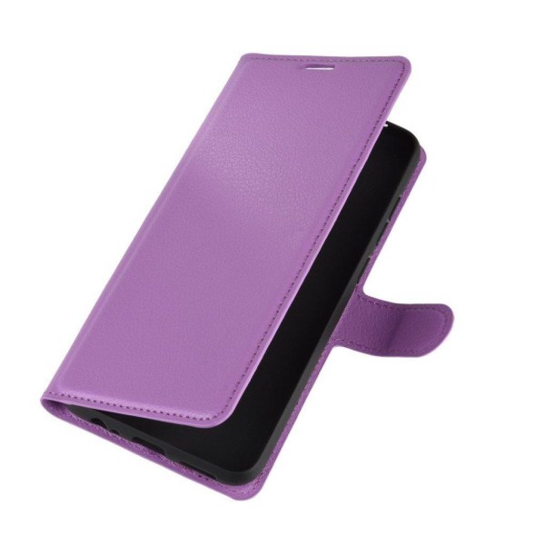 Classic Xiaomi Redmi Note 9 Etui - Lilla Purple