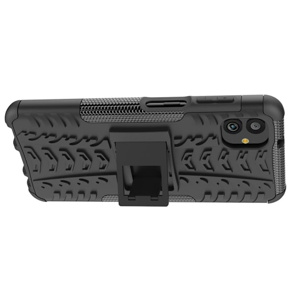 Offroad Etui Samsung Galaxy A04 - Sort Black