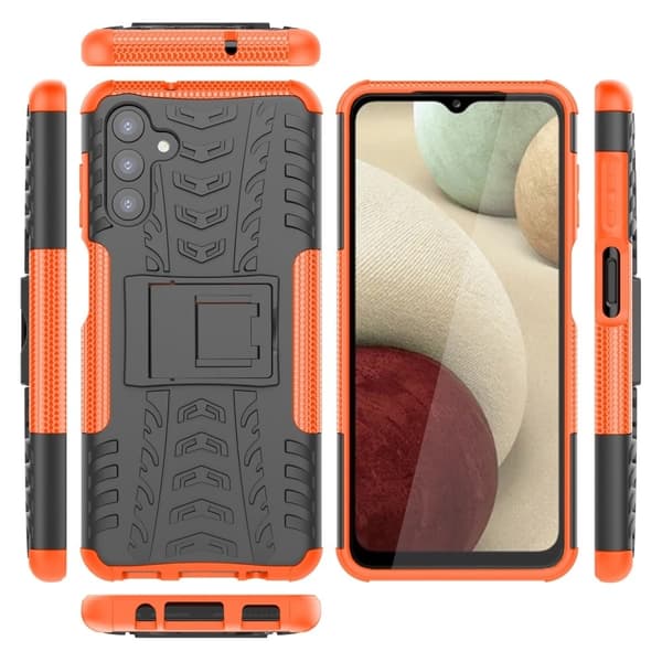 Offroad Etui Samsung Galaxy A13 5G - Oransje Orange