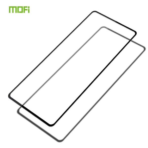 0.3mm Näytönsuoja Samsung Galaxy S10 Lite Transparent