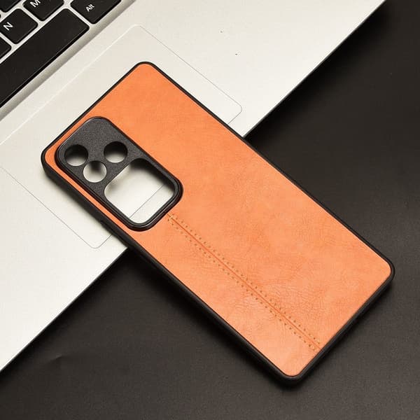 Admiral Vivo S18 deksel - Oransje Orange