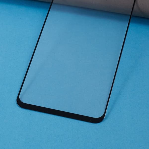 Xiaomi Redmi 12R kosketusherkkä ja temperoitu suojalasi Transparent
