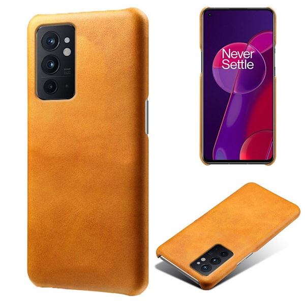 Prestige Etui OnePlus 9RT 5G - Oransje Orange