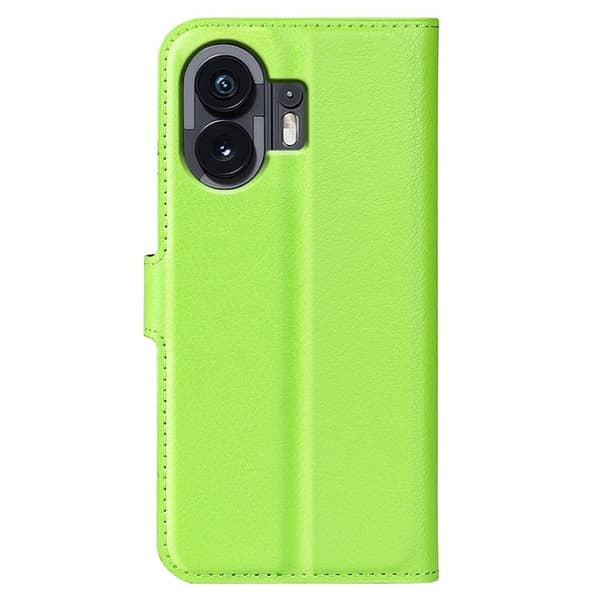 Classic Nothing Phone (2) Flippetui - Grønn Green