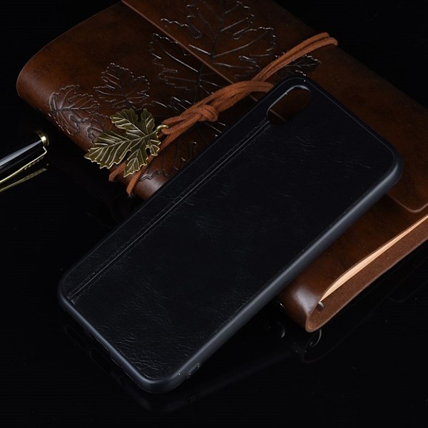 Admiral Huawei Y5 2019 cover - Sort Black