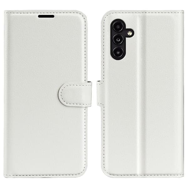 Classic Samsung Galaxy A14 Flippetui - Hvit White
