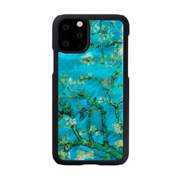 iKins premiumfodral för iPhone 11 Pro - Mandelblomma multifärg