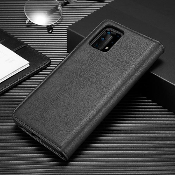 DG.Ming 2-i-1 Samsung Galaxy A31 fodral - Svart Svart
