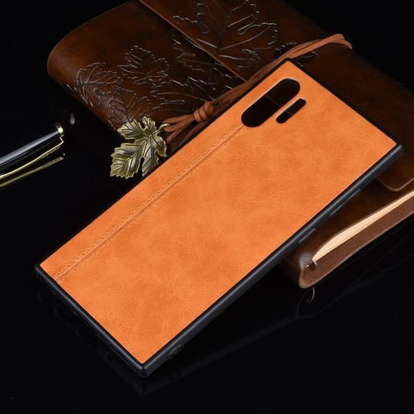 Admiral Samsung Galaxy Note 10 Pro deksel - Oransje Orange