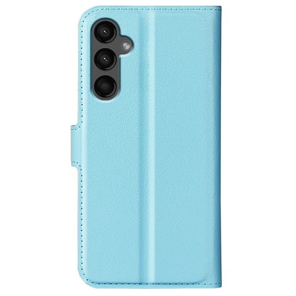 Classic Samsung Galaxy A15 Läppäkotelo - Sininen Blue