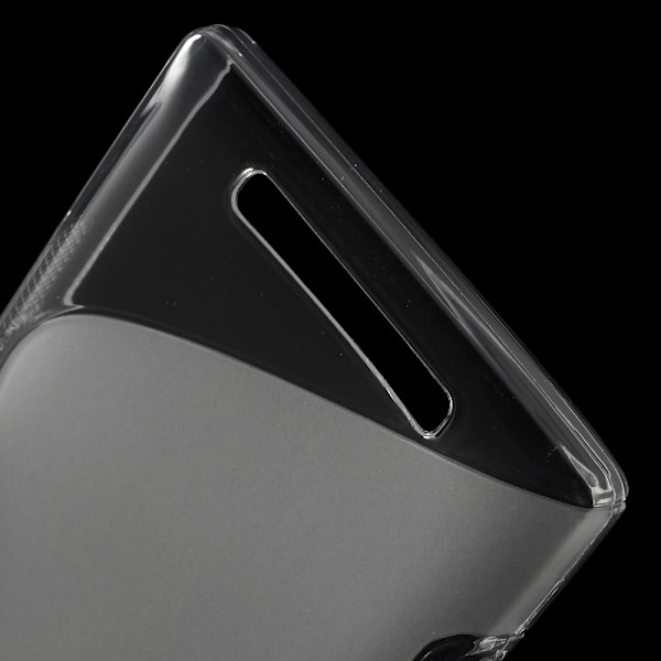 Lagerlöf (Läpikuultava) Nokia Lumia 830 Suojakuori Transparent