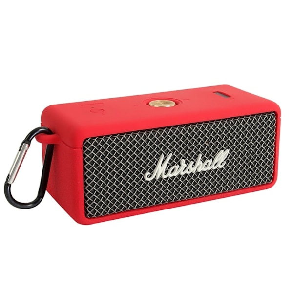 Marshall Emberton silikoneovertræk - Rød Red