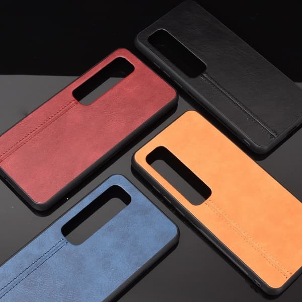 Admiral Xiaomi Mi 10 Ultra cover - Sort Black