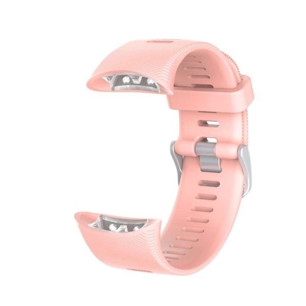 Garmin Forerunner 45 silikone urrem - Lyserød Pink