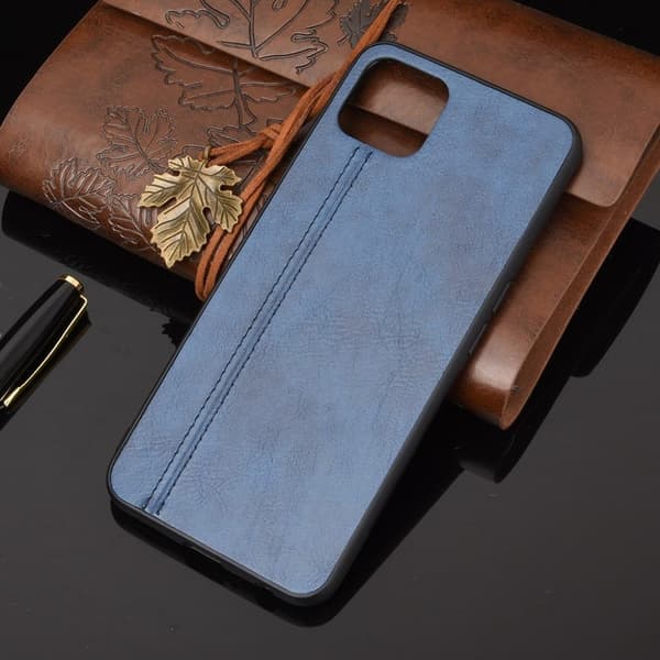 Admiral Oppo A72 5G Deksel - Blå Blue