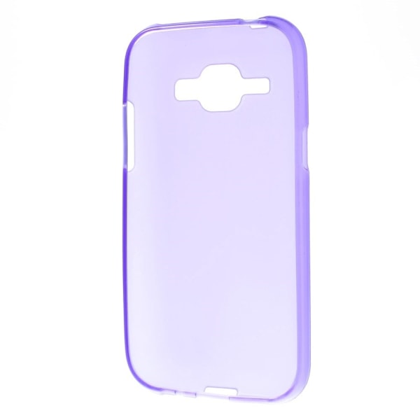 Wulff Samsung Galaxy J1 Kuori - Violetti Purple