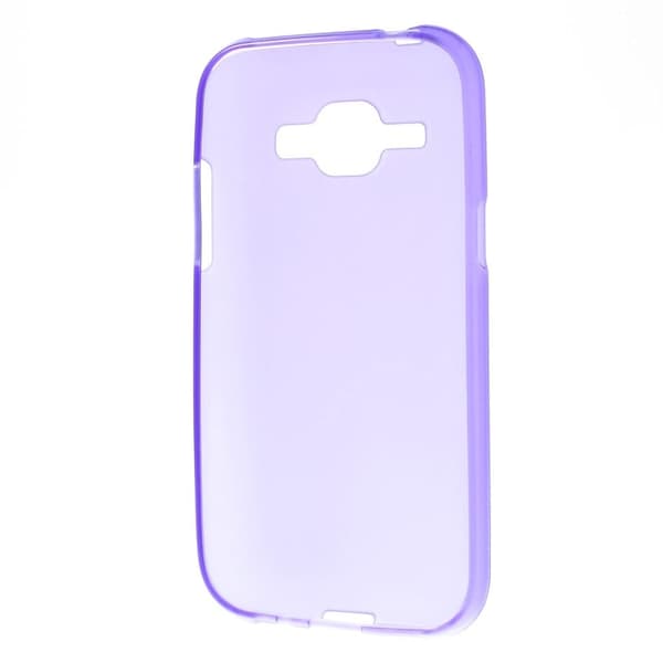 Wulff Samsung Galaxy J1 Skal - Lila Lila