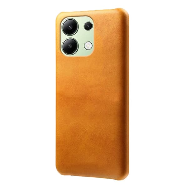 Prestige Xiaomi Redmi Note 13 4G cover - Orange Orange
