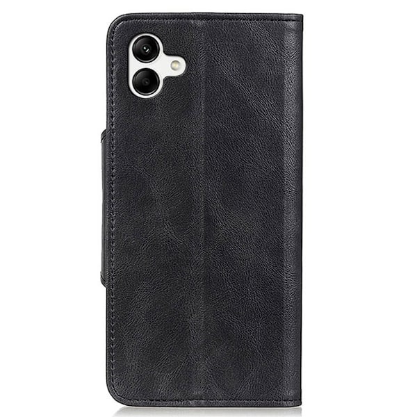 Alpha Samsung Galaxy A04 Flippetui - Svart Black