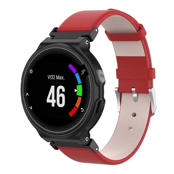 Garmin Forerunner 220 / 230 / 235 / 630 / 620 / 735 2 työkalut kellonauha - Punainen Red