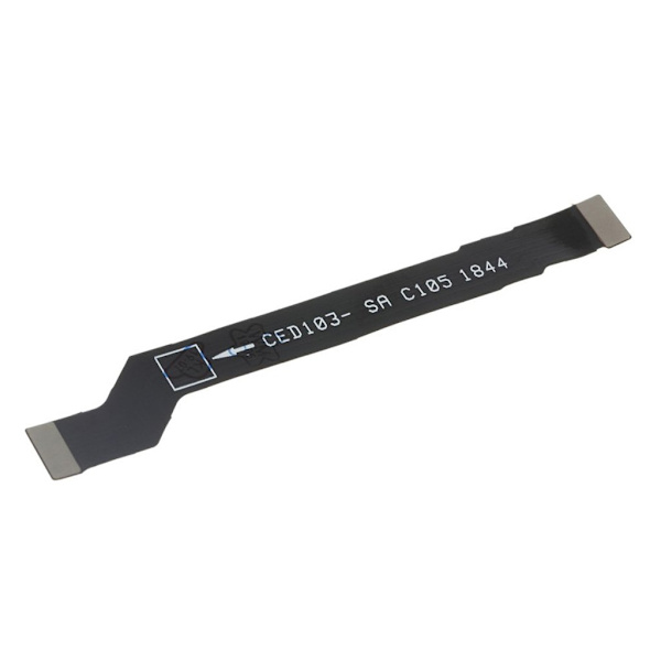 OnePlus 7 Pro OEM hovedkorttilkobling flexkabel Black
